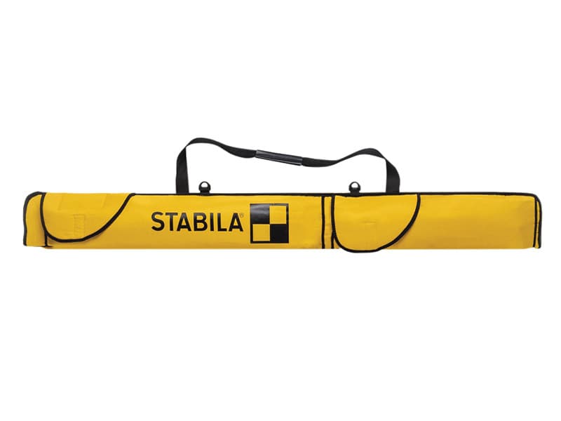 Stabila 18986 18986 5-Pocket Combi Spirit Level Bag 127Cm