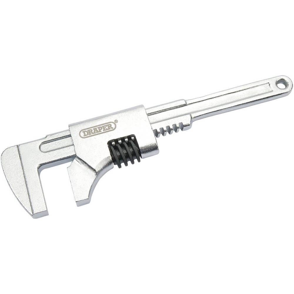 Draper 29907 Adjustable Auto Wrench 60Mm Capacity each