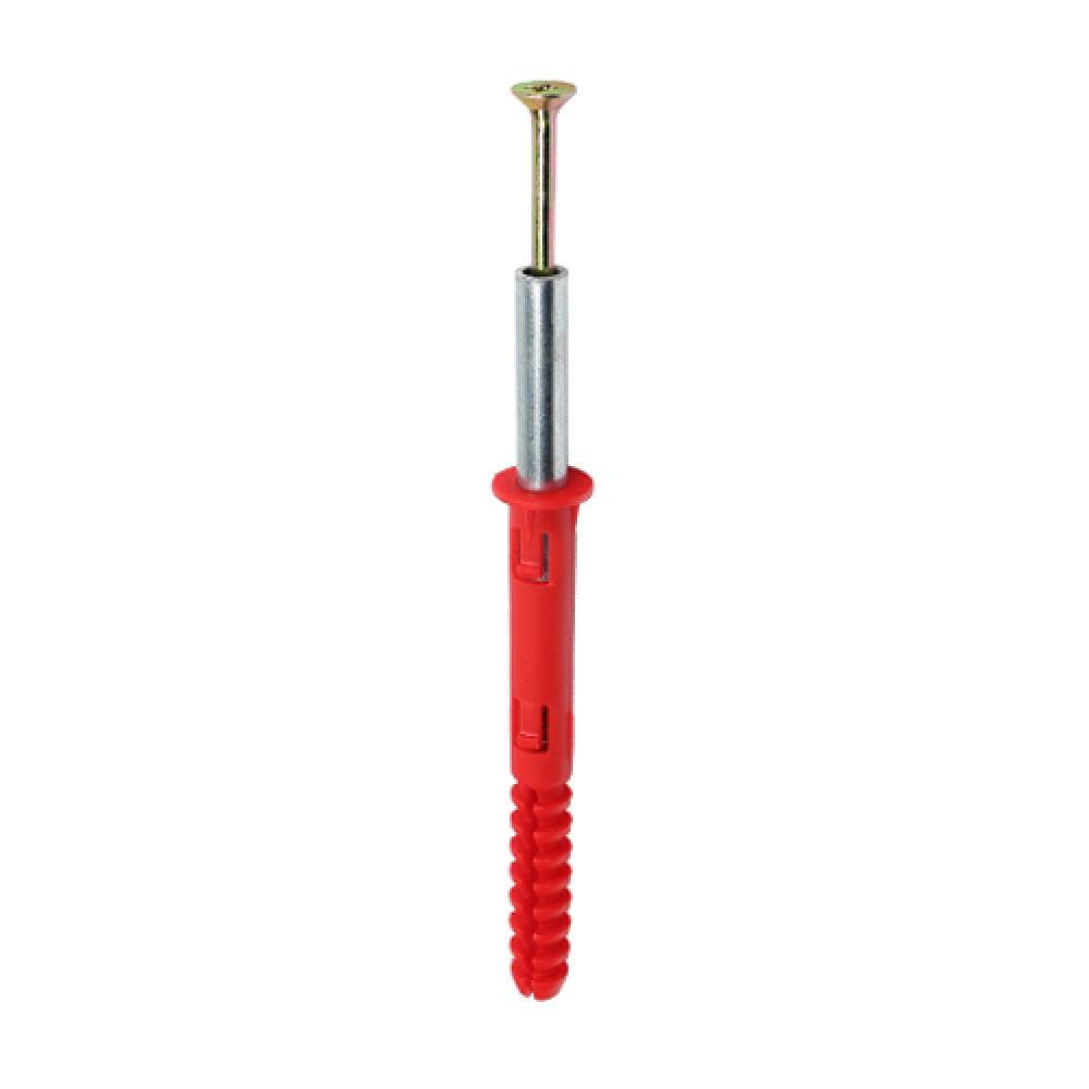 Timco Corefix CFX004T Corefix 100 Dot & Dab Wall Fixing 5.0 X 100 Bag 4
