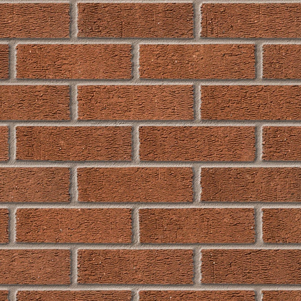 Ibstock Aldridge Multi Rustic Facing Brick 65mm | Pack of 316