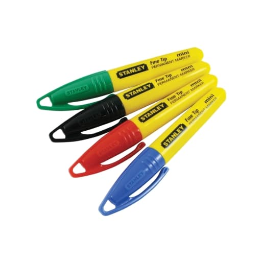 Stanley Mini Fine Tip Marker 1-47-329
