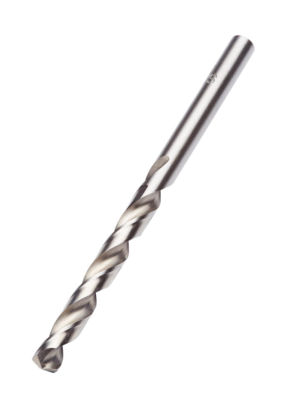 Punk 5.0mm HSS-g Drill Bit Pack 10