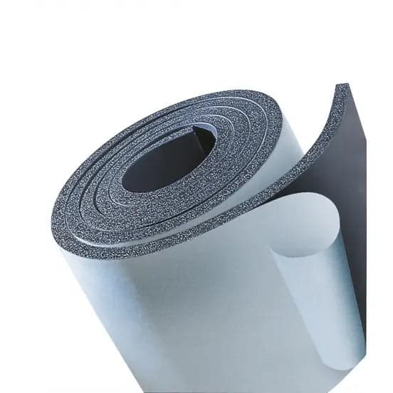 13mm Anthracite Continuous Self-Adhesive Kaiflex HFplus Sheet