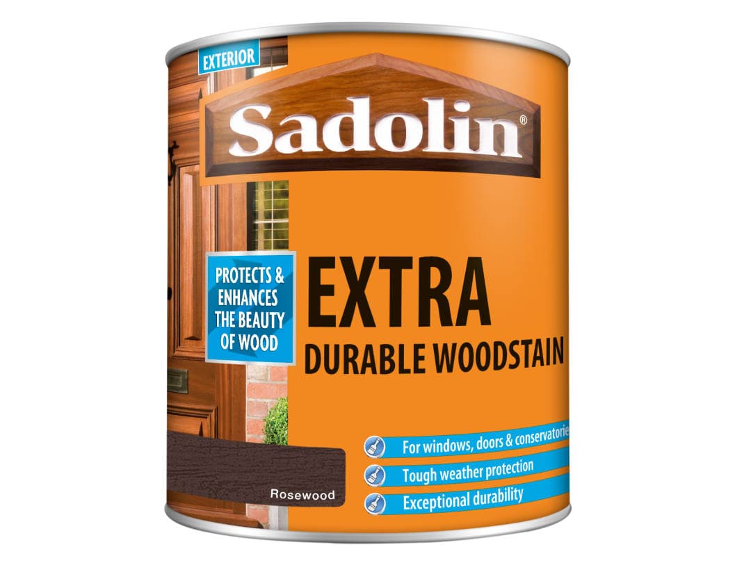 Sadolin Extra Rosewood 1L 5028559