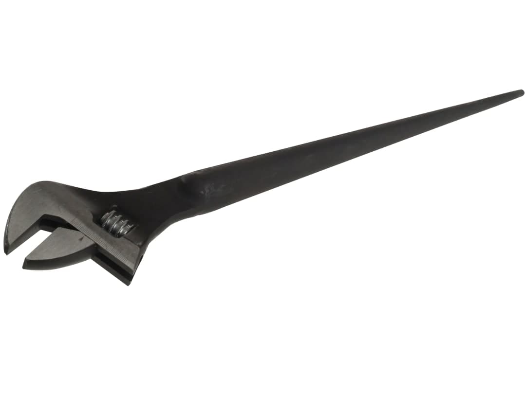 Priory Steel Erector's Adjustable Podger Spanner SOADJB12