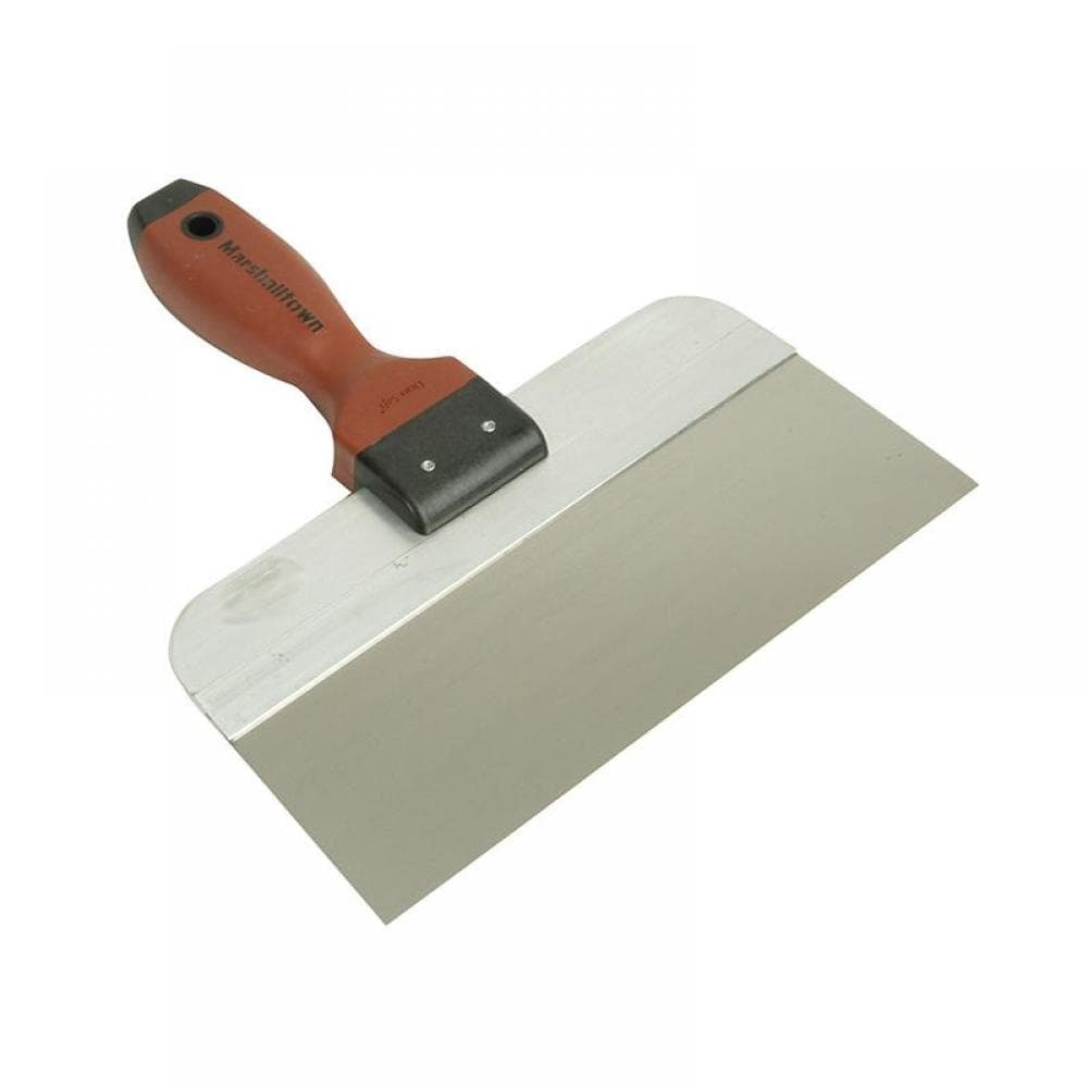 Marshalltown M3510SD M3510Ds Stainless Steel Taping Knife Durasoft® Handle 250Mm (10In)