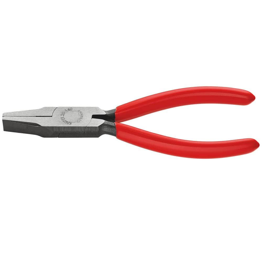 Knipex 20 01 140 Flat Nose Pliers 140Mm 11113