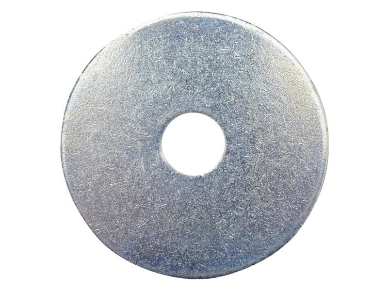Forgefix FPKPW1225 Flat Penny Washer Zp M12 X 25Mm Forgepack 20