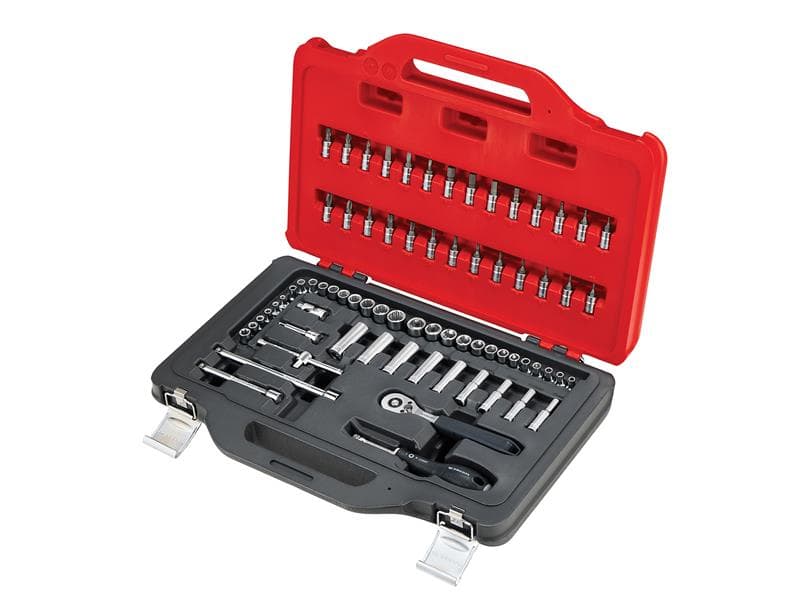 Facom RL.151-EP72PB 1/4In Drive Socket Set 72 Piece
