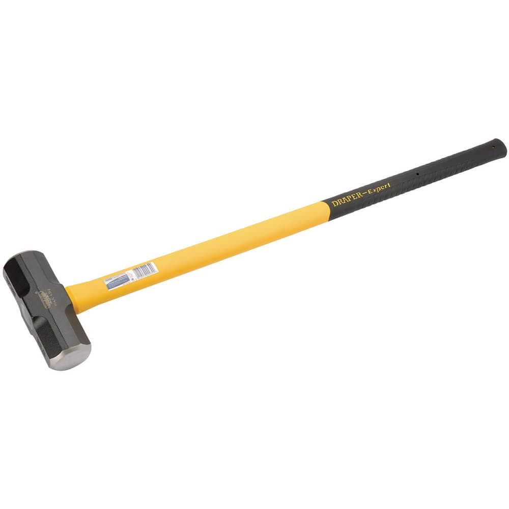 Draper Expert 09939 Fibreglass Shaft Sledge Hammer 4.5Kg/10Lb each