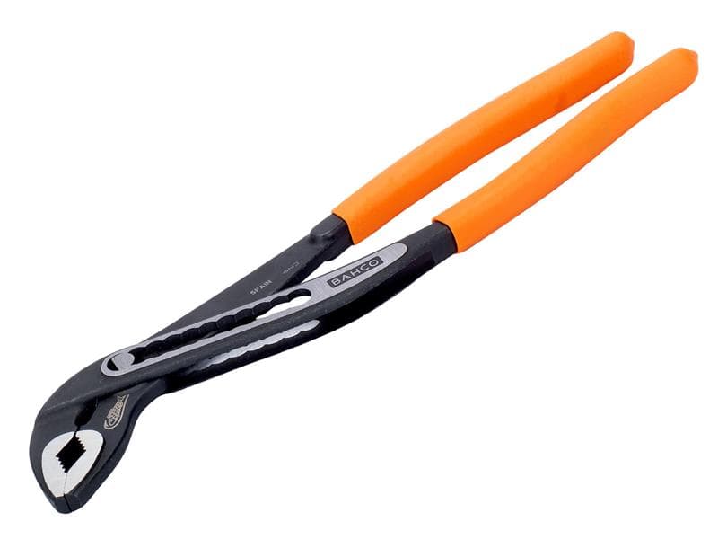 Bahco 6221 Box Joint Water Pump Pliers With Pvc Handles 125Mm 6221D