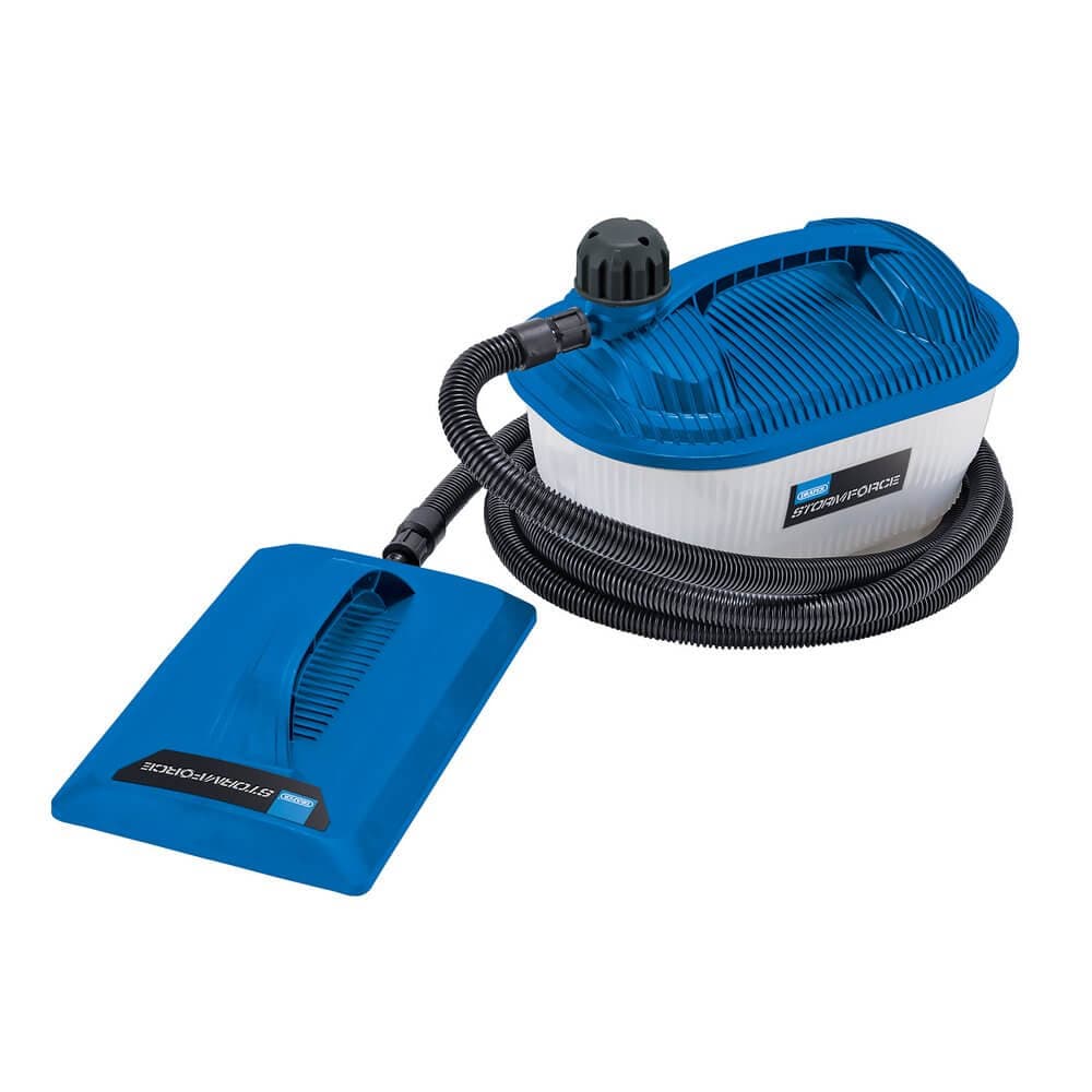 Draper Storm Force ® 230V Wallpaper Steamer 2000W each 1 08090
