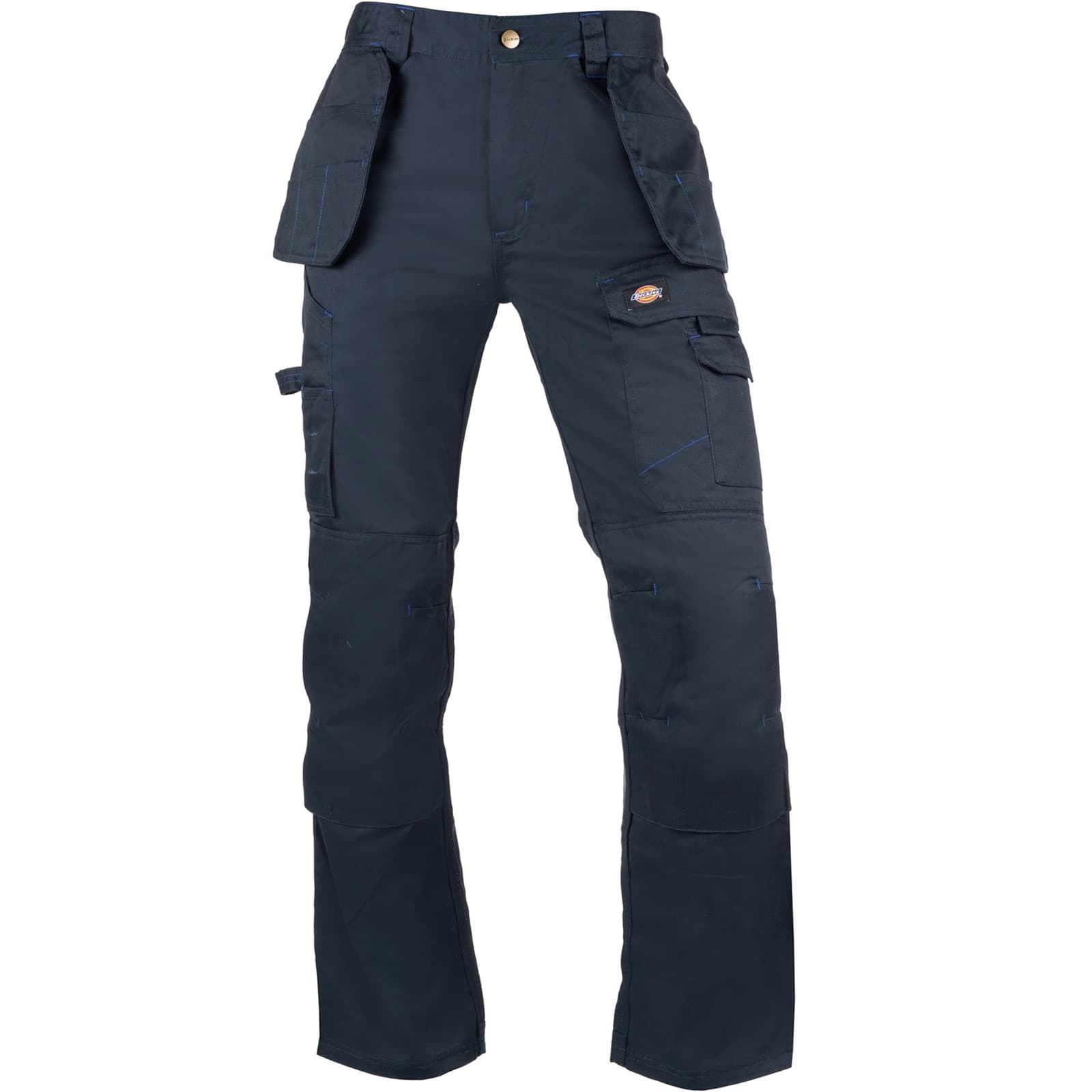 Dickies Redhawk Pro Trousers Size 30 Dark Blue 36220-67555-03"