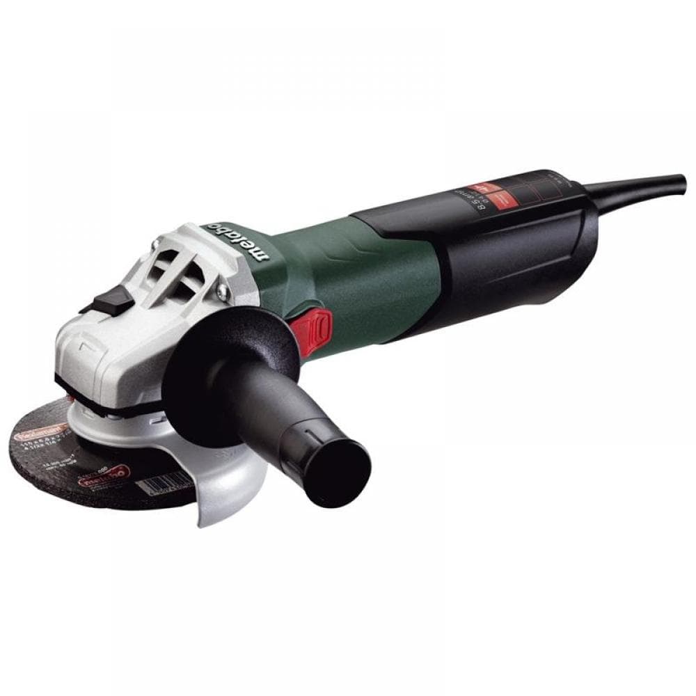 Metabo 600354390 W9-115 Mini Grinder 115Mm 900W 110V