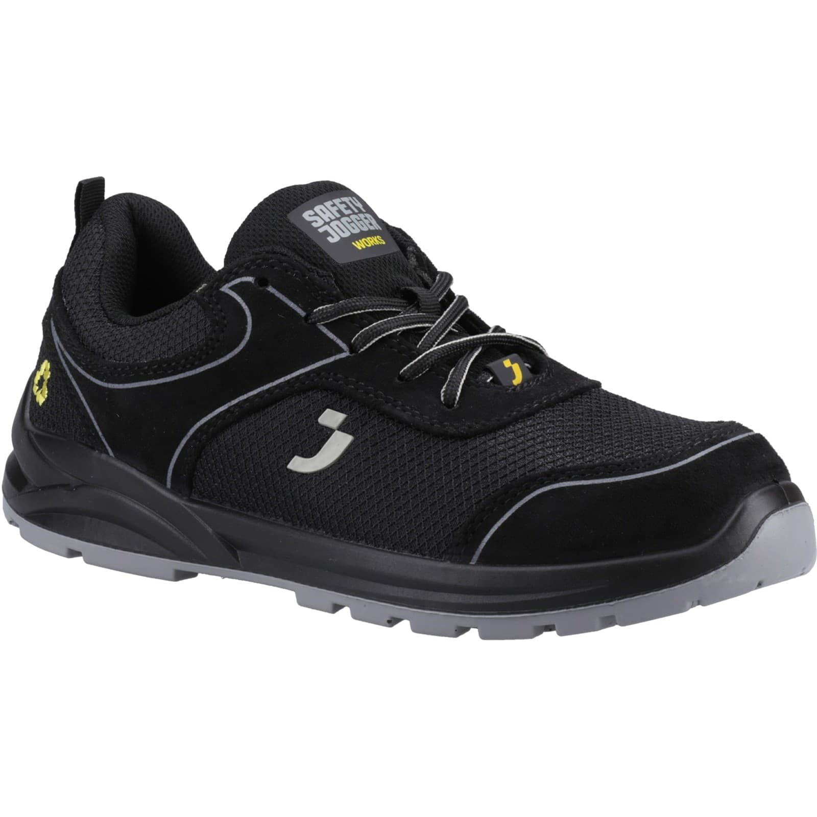 Safety Jogger Eco Cador Safety Shoe Size 4 39308-73406-04