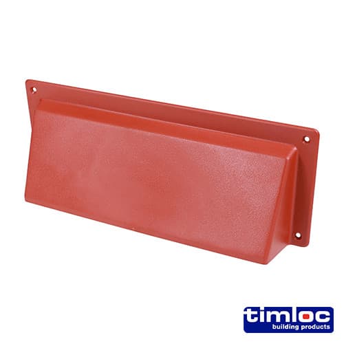 Timloc LOCABC93TE External Cowl - Terraracotta - Abc93Te 255 X 95 Bag 1