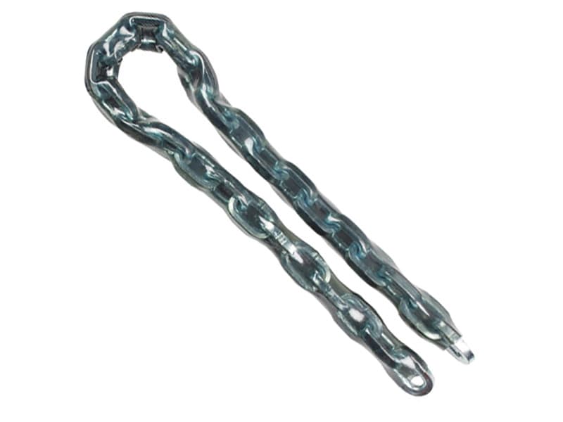 Master Lock 8019EURD 8019E Hardened Steel Chain 1M X 10Mm