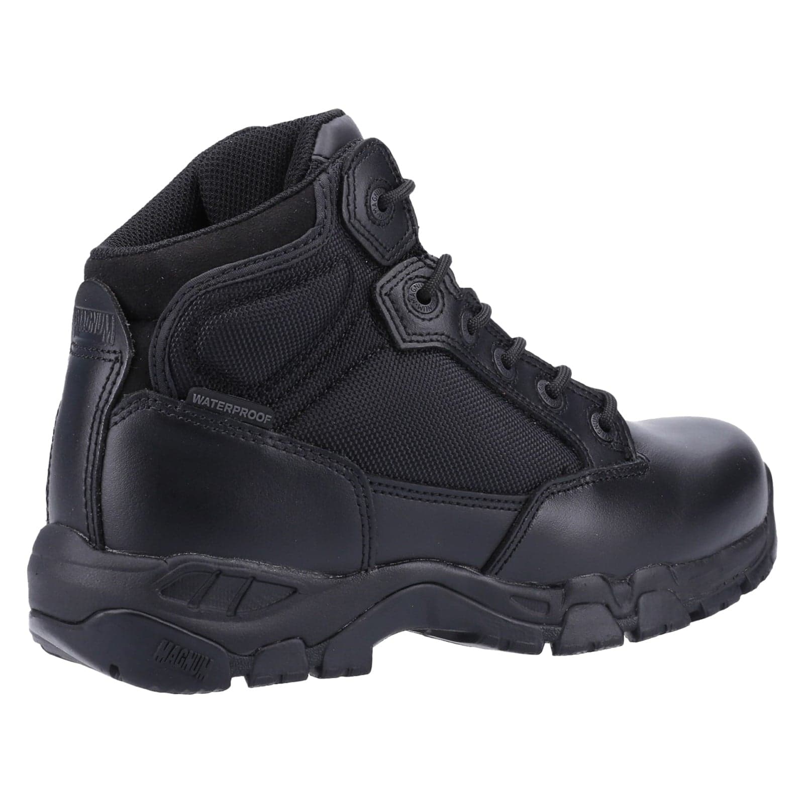 Magnum Viper Pro 5.0 + Wp Uniform Boot Size 12 33472-57229-12