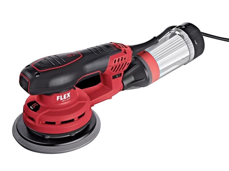 Flex Power Tools 499919 Ore 5-150 Ec 230/Bs Random-Orbit Sander 400W 240V