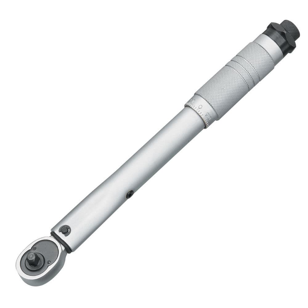 Clarke 1801674 Cht674 1/4 Drive Torque Wrench