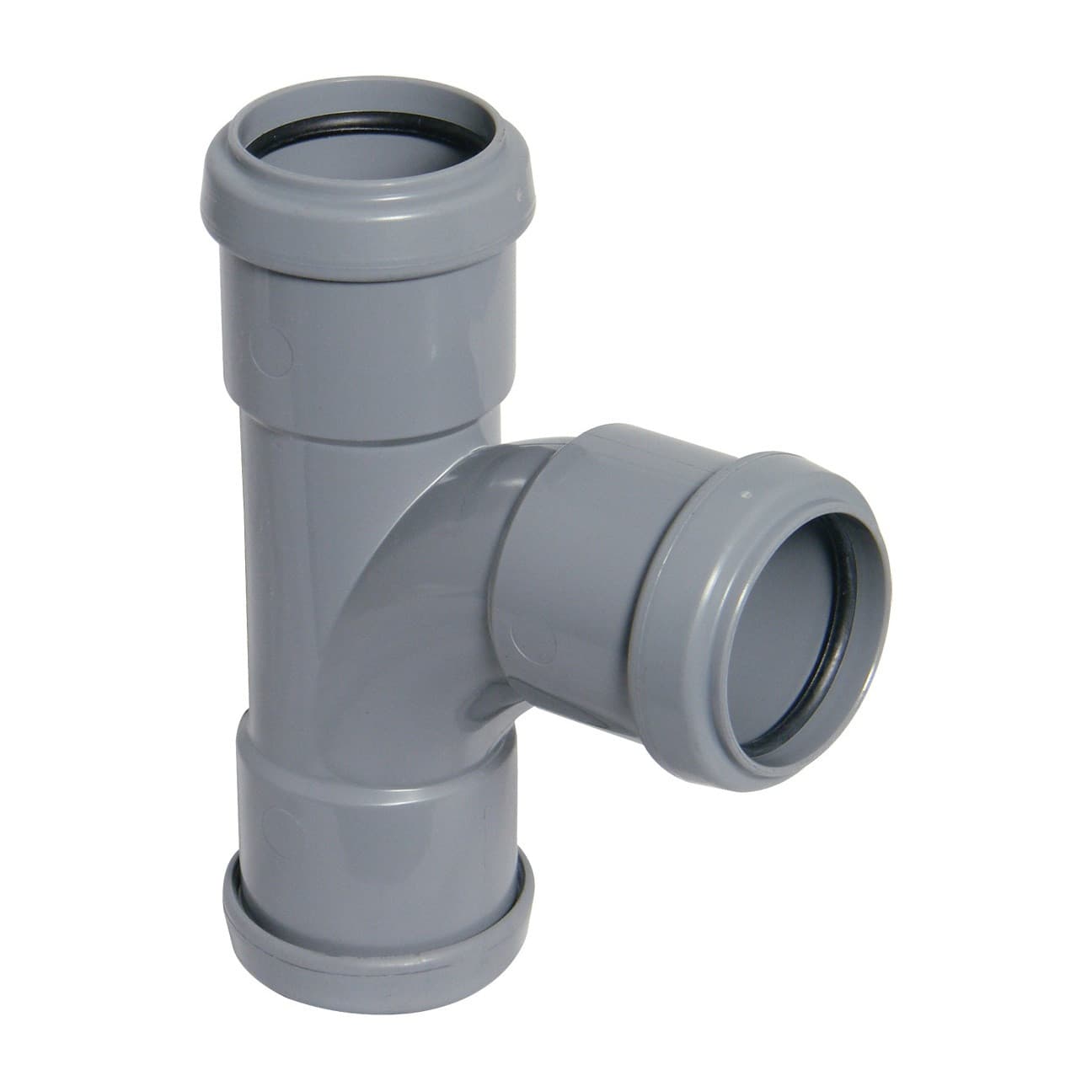 Floplast 32Mm Grey Pp Tee WP22G