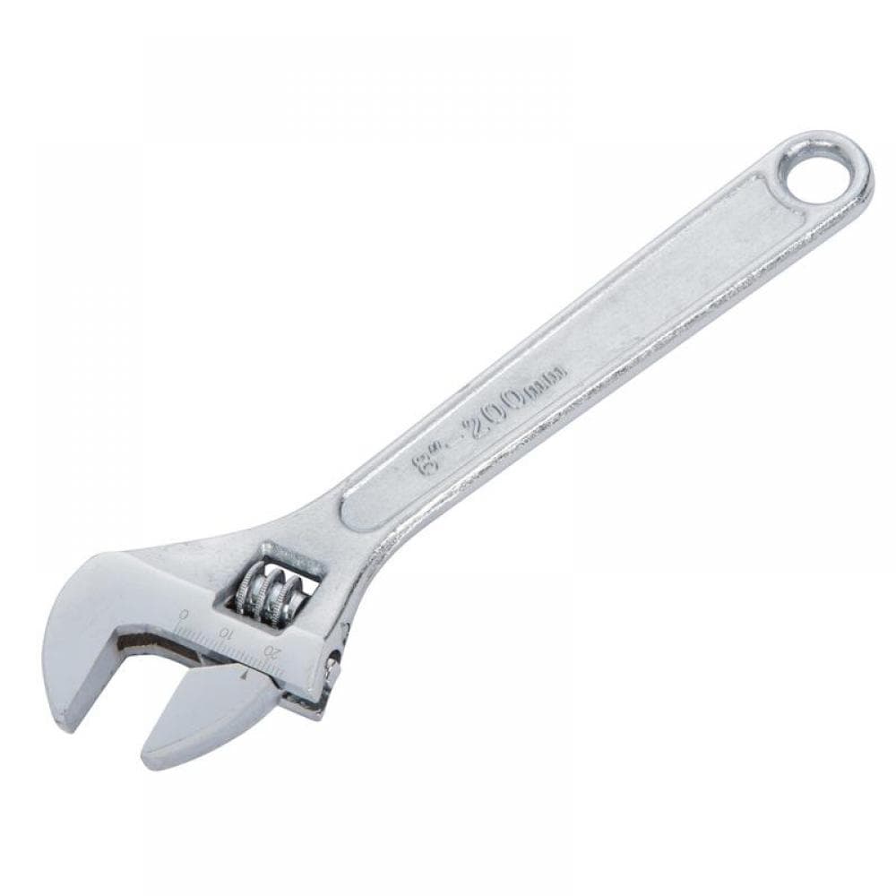 Bluespot Tools 06103 Adjustable Wrench 200Mm (8In)