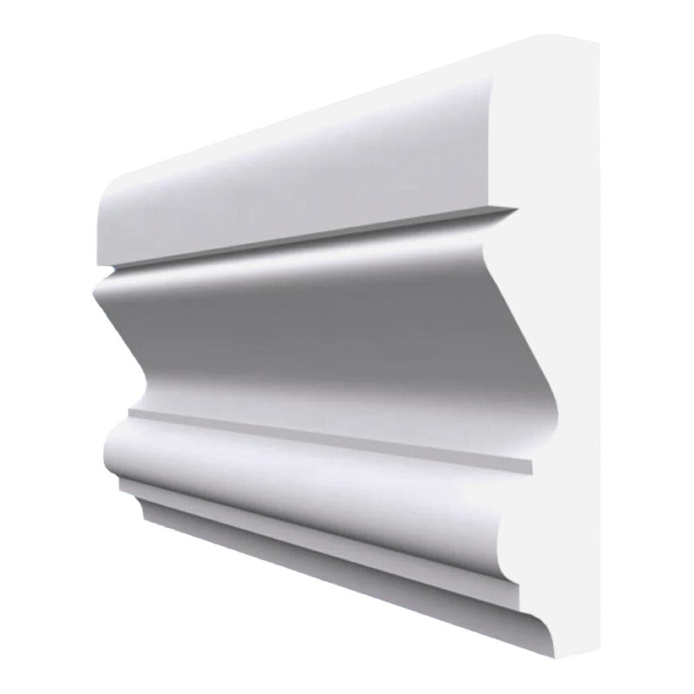 Royal A MDF Dado Rail Unprimed 4200mm x 60mm x 18mm