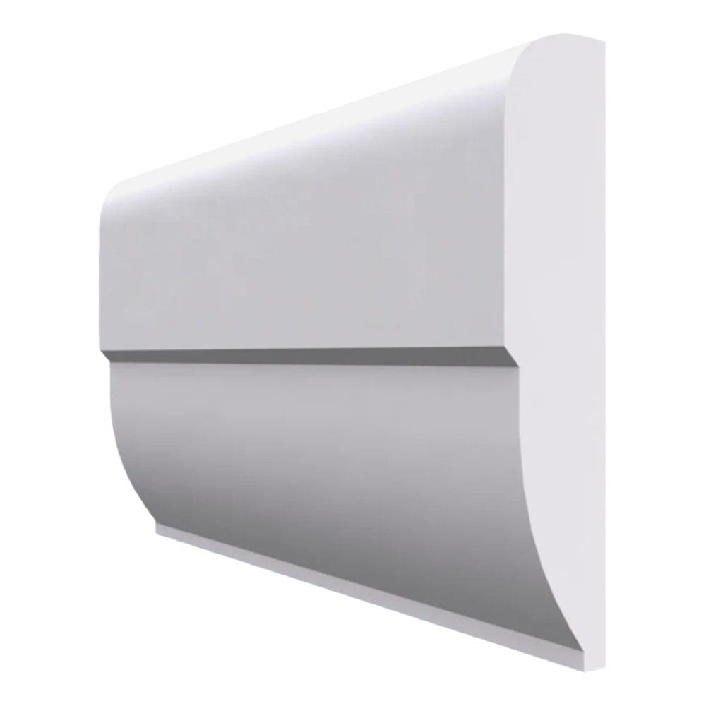 Ovolo MDF Dado Rail Unprimed 4200mm x 70mm x 18mm