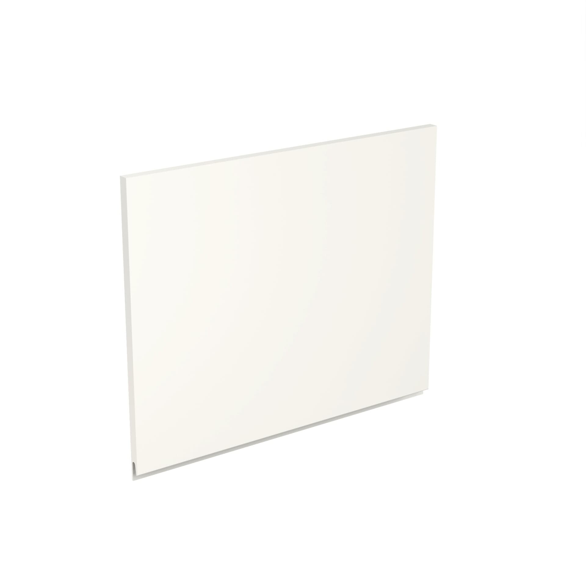 Integrated Extractor Door for J-Pull Super Gloss White 490mm x 596mm - FKKJ0043