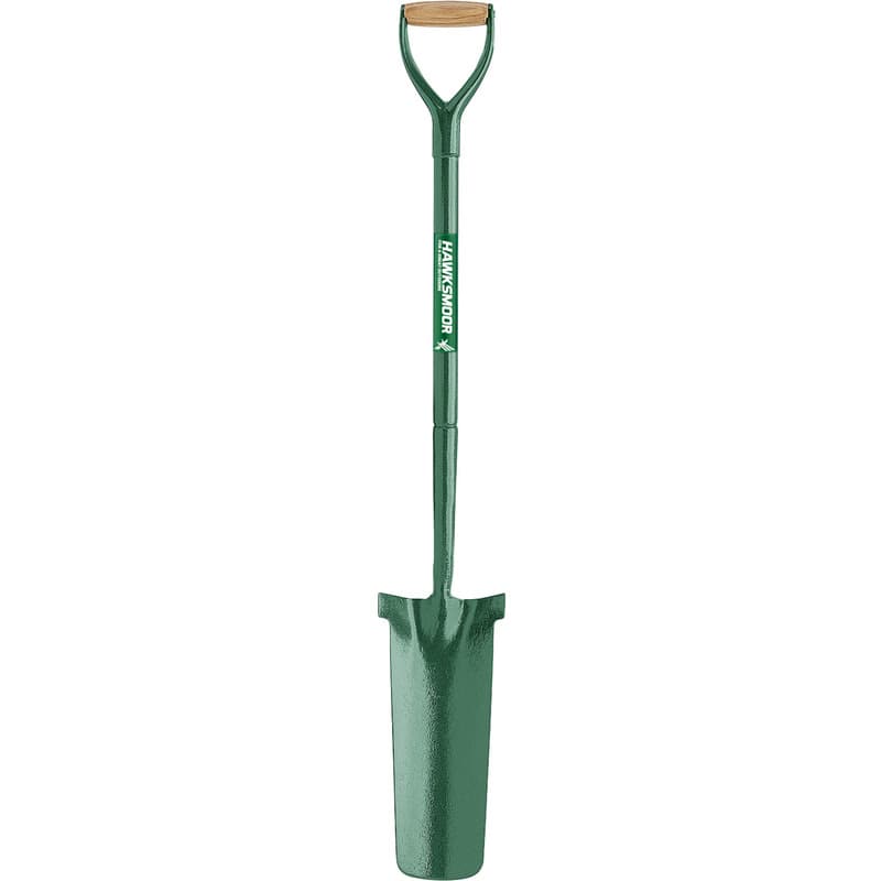 Hawksmoor Forged Drainer Shovel Newcastle