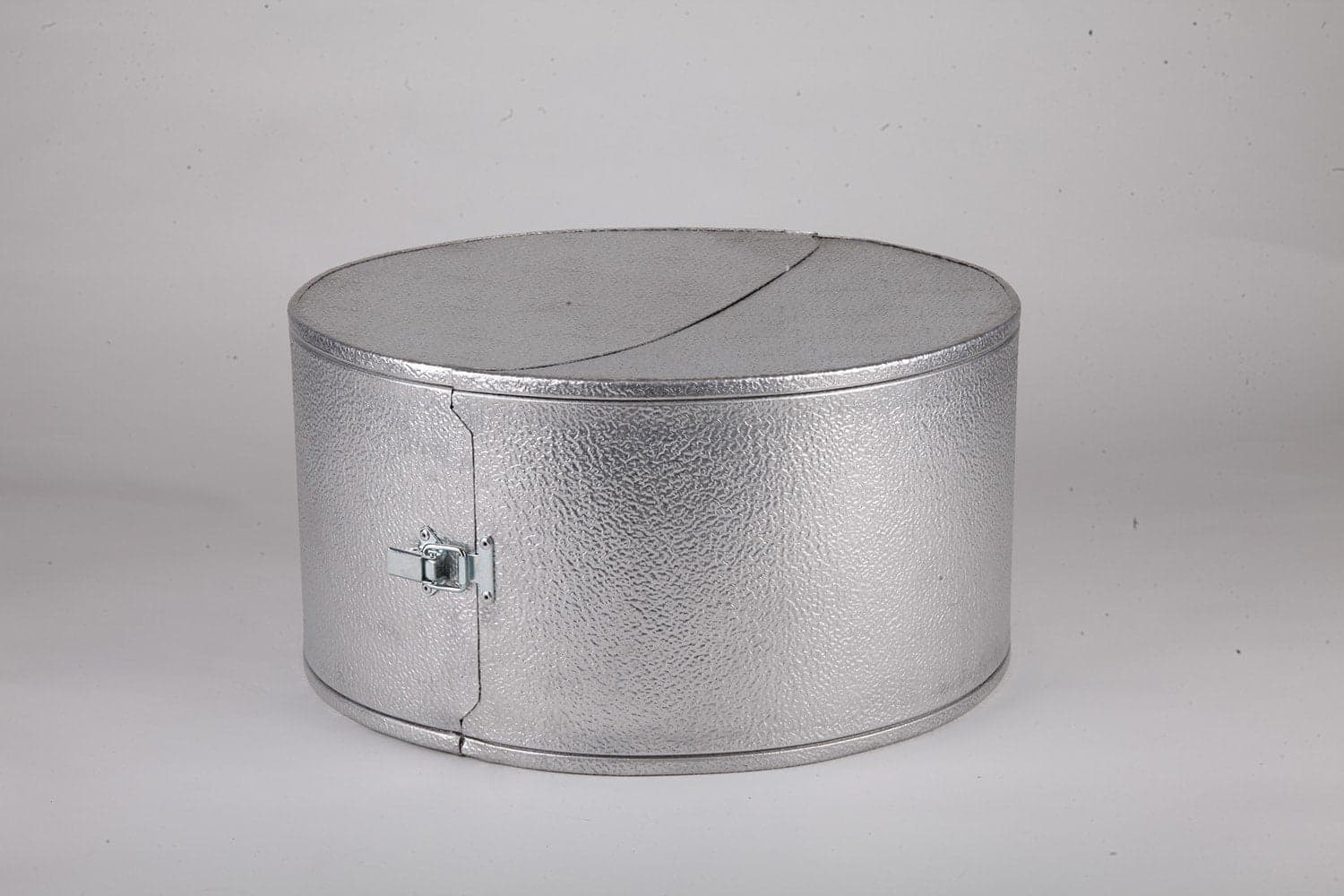 Screwed 2 Port Valve Box, Aluminium Insulation Cladding