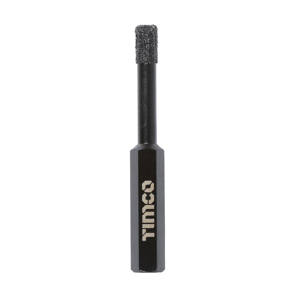 Premium Diamond Tile, Glass & Stone Drill Bits – 5–25mm