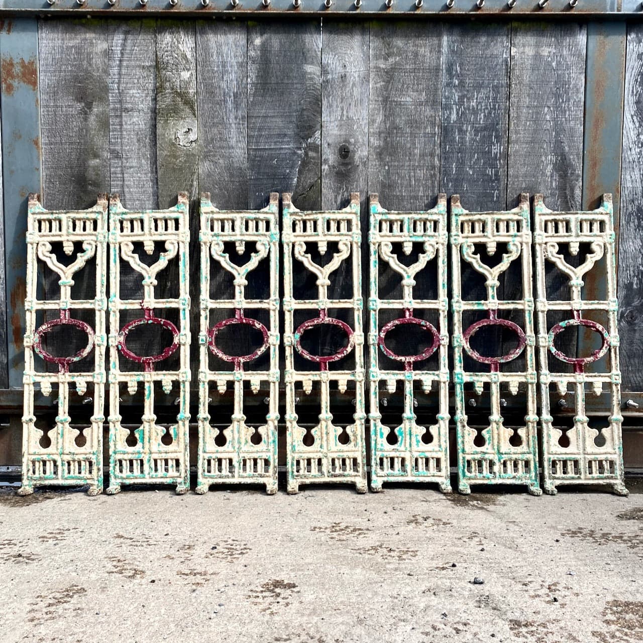 French Balustrades