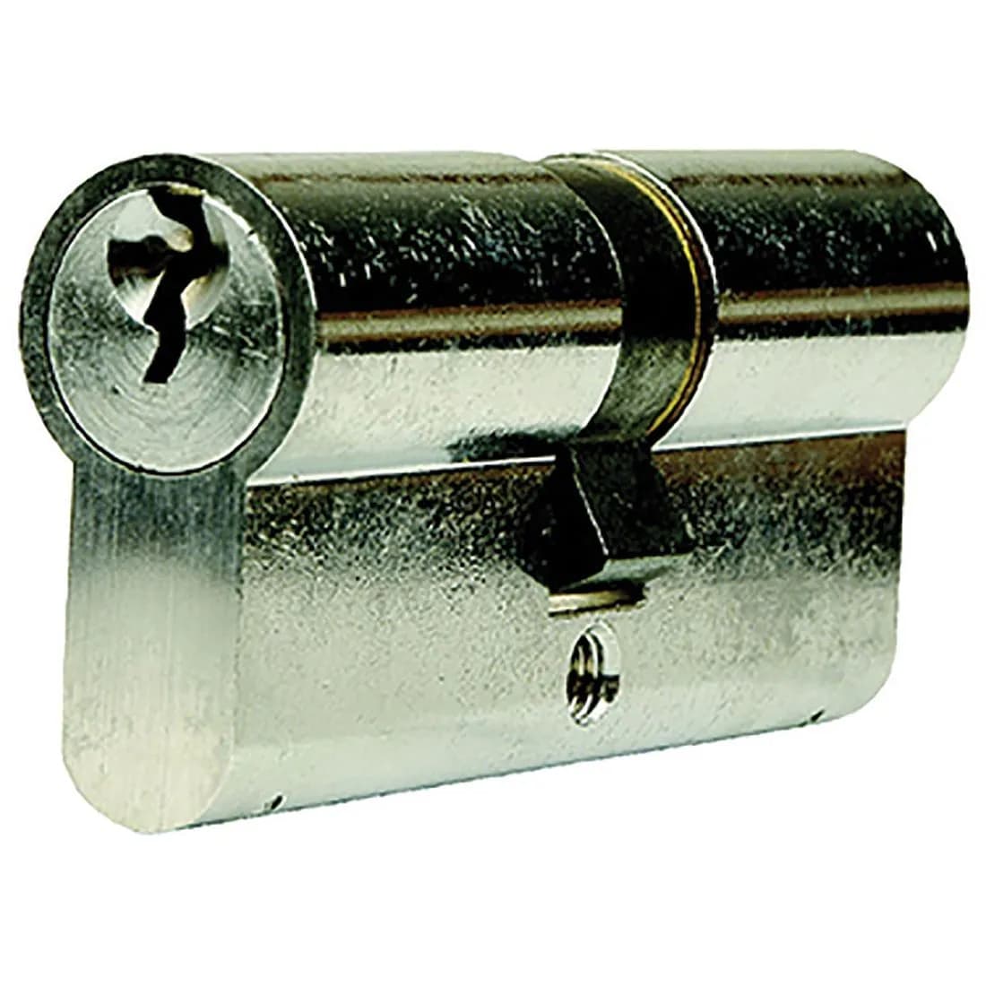 Dale Euro Cylinder Double Nickel Plated 30/10/30