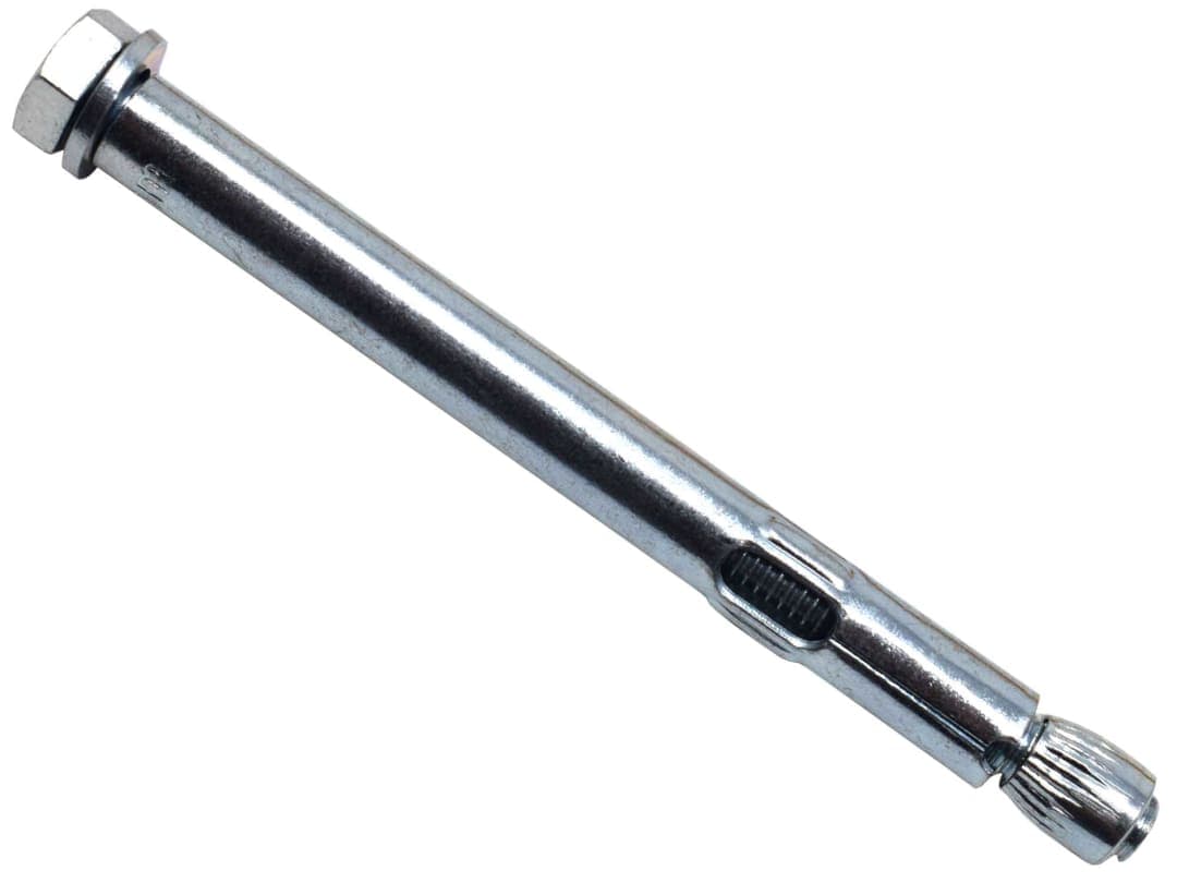 MASONMATE® Hex Loose Bolt Sleeve Anchor M8 x 90mm (50) 0839M540090HB