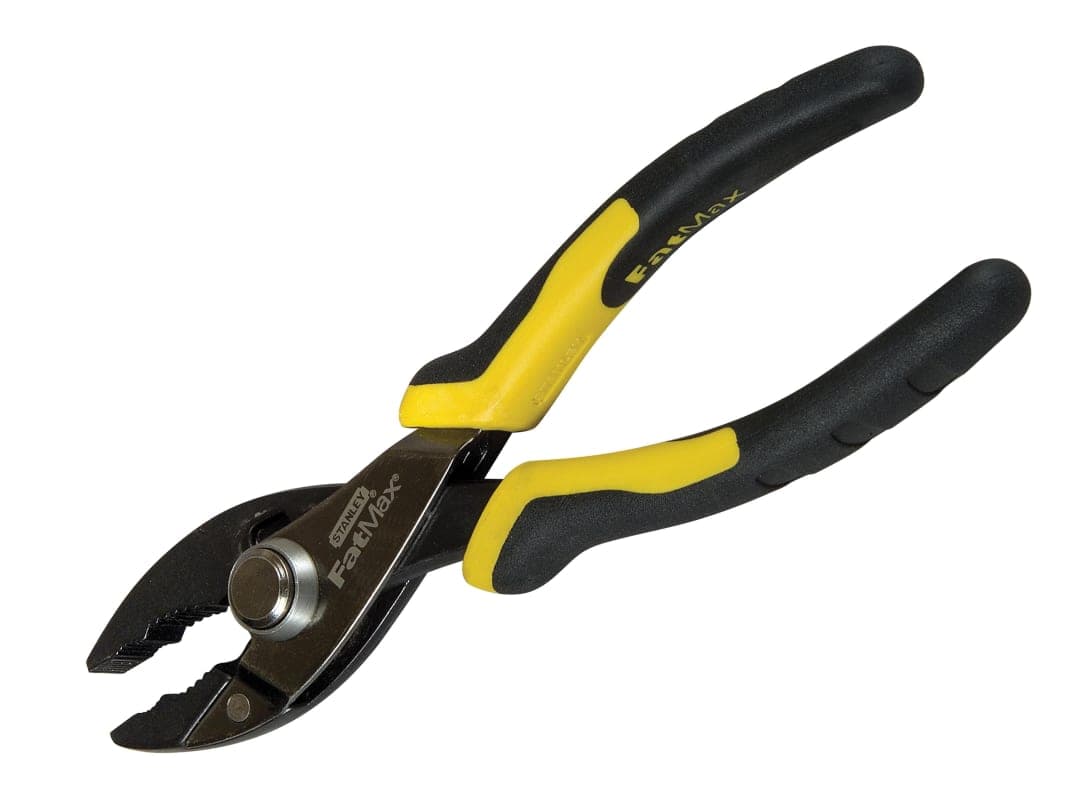 STANLEY® Hand Tools FatMax® Slip Joint Pliers 200mm 0-84-646
