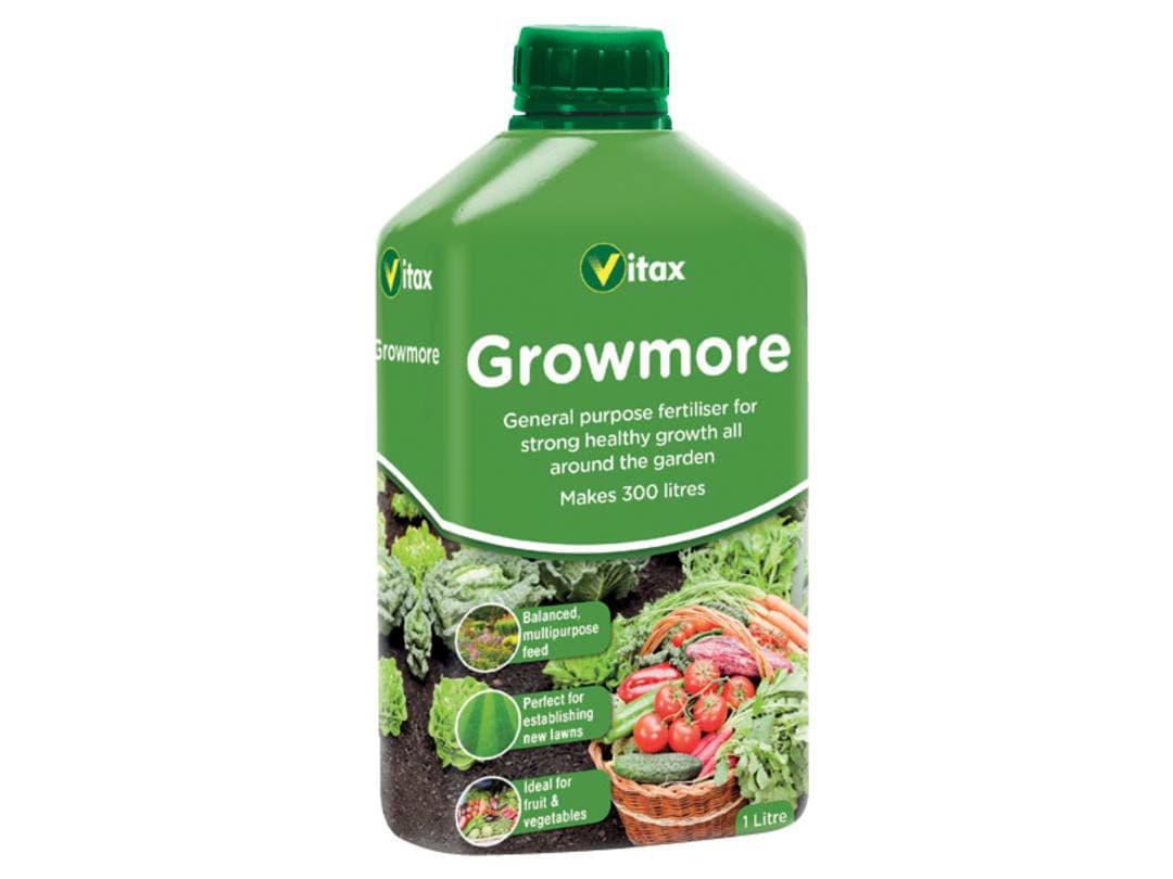 Vitax Growmore Liquid 1 litre 6LG1