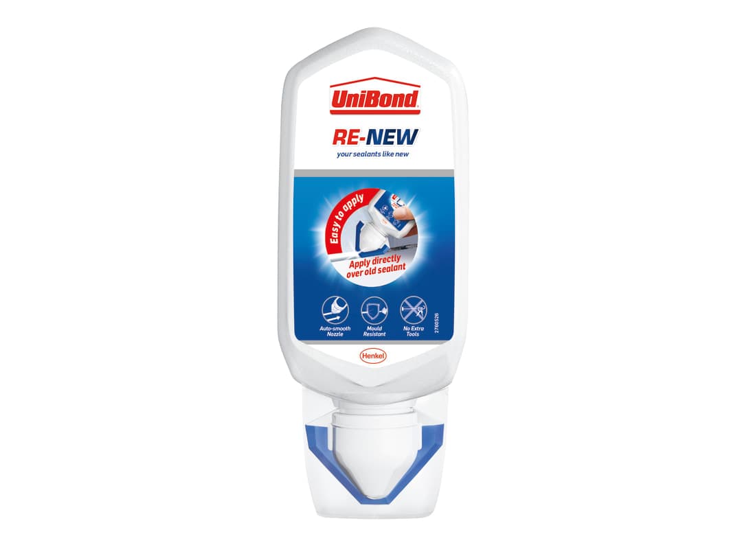 UniBond Sealant Re-New Ice White 2760633