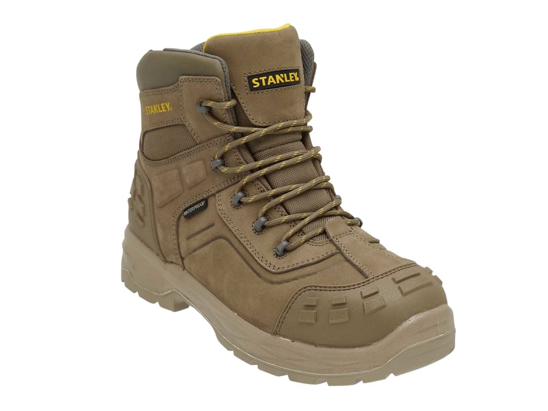 STANLEY® Clothing Atlanta Waterproof Safety Boots UK 11 EUR 46 STA20081-179-11