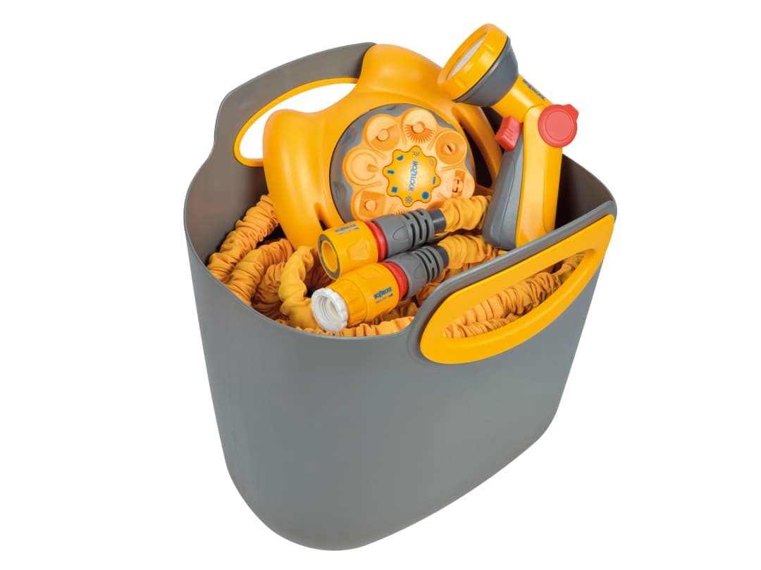 Hozelock Superhoze City Bag Plus Set 100-100-218