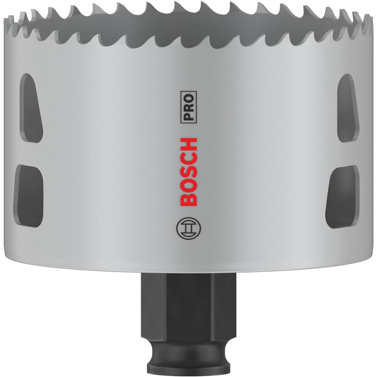 Bosch Powertool Accessories PRO Multi Material PC Plus Hole Saw 76mm 2608594402