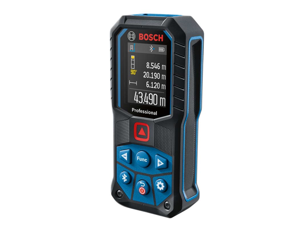 Bosch GLM 50-27 C Professional Laser Measure 0601072T00