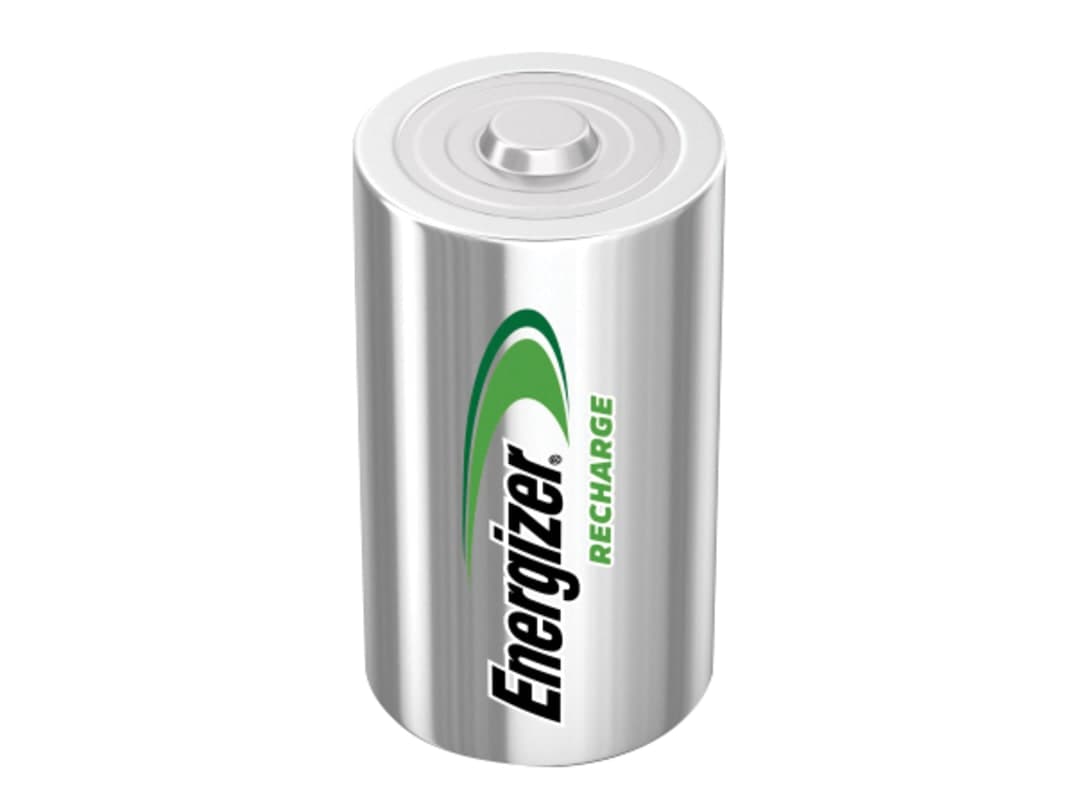 Energizer® Recharge Power Plus C Cell Batteries RC2500 mAh (Pack 2) S633