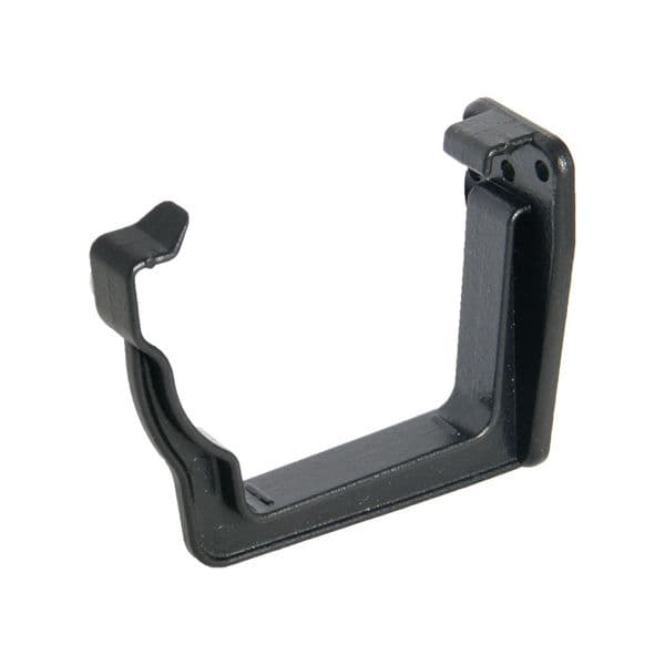 FloPlast Cast Iron Effect Ogee Gutter Fascia Bracket - 110mm x 80mm