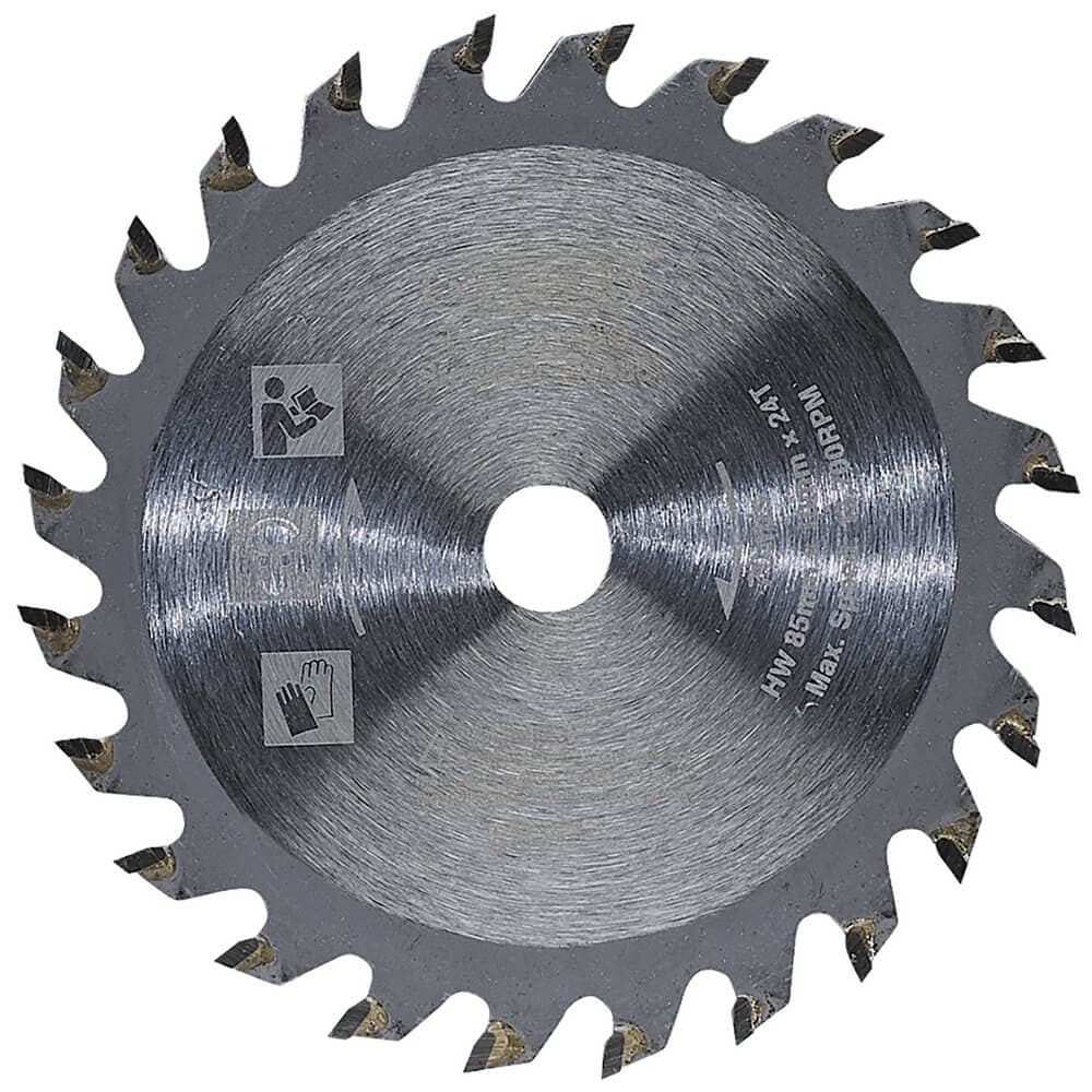 Draper 90485 Tct Saw Blade 85 X 10Mm 24T each