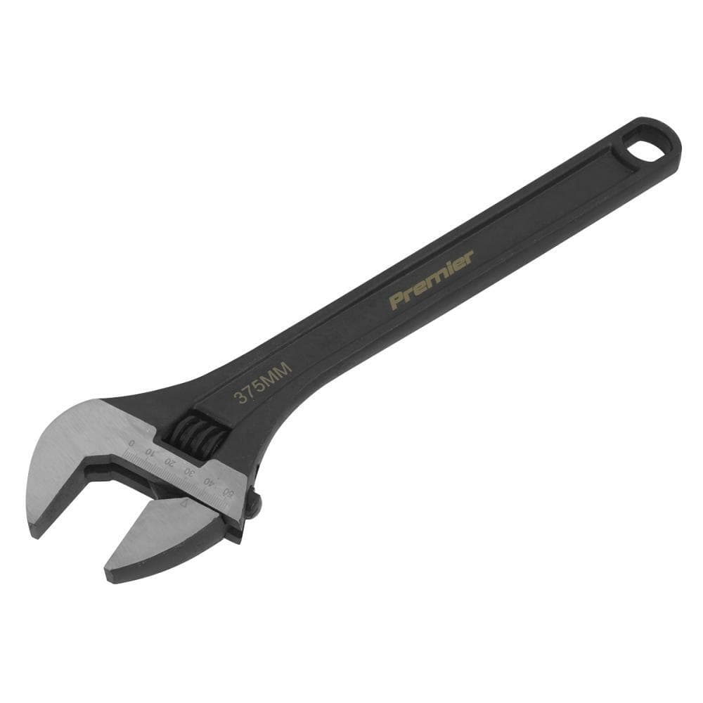 Sealey AK9564 Adjustable Wrench 375Mm