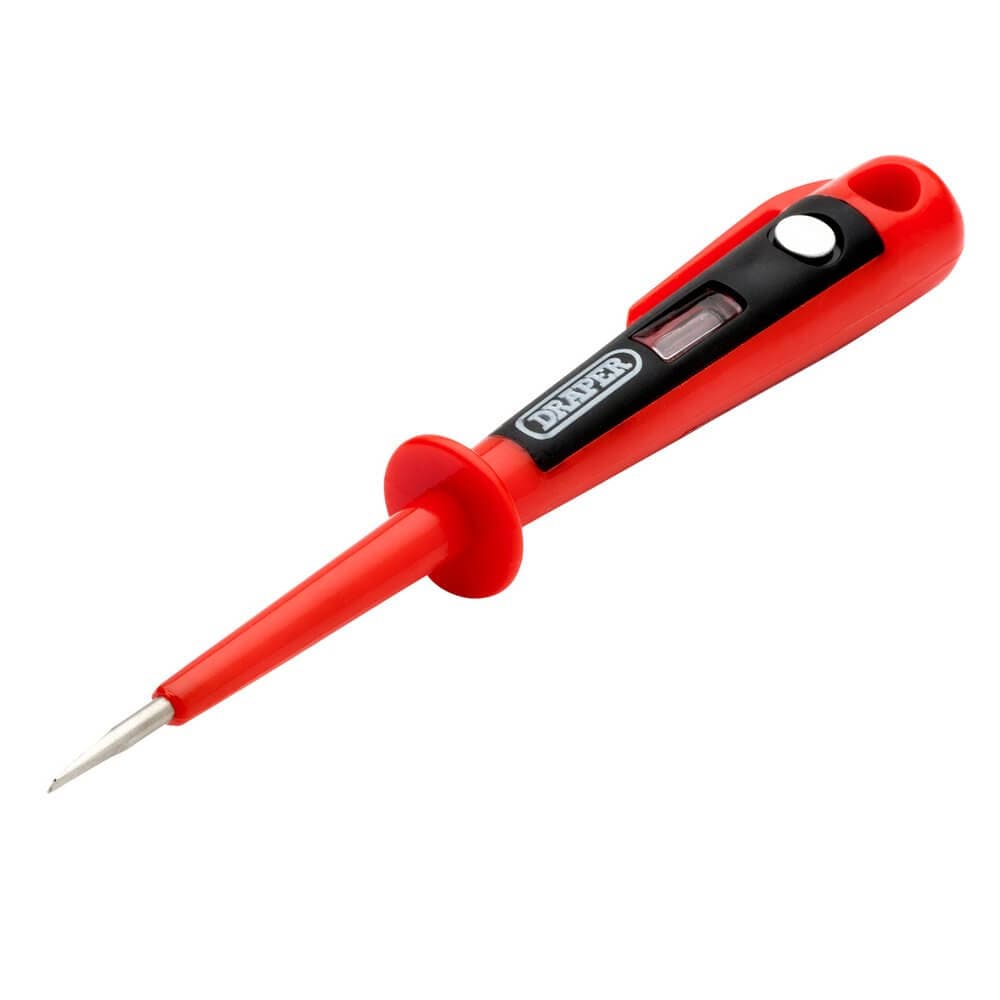 Draper Abs Mains Tester 150Mm each 1 10204