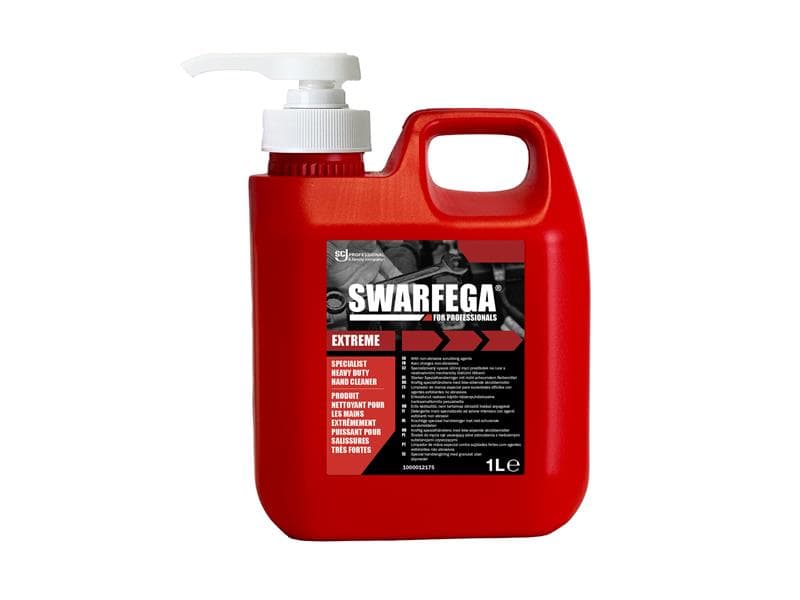 Swarfega® SHD1LMP Extreme Pump Bottle 1 Litre