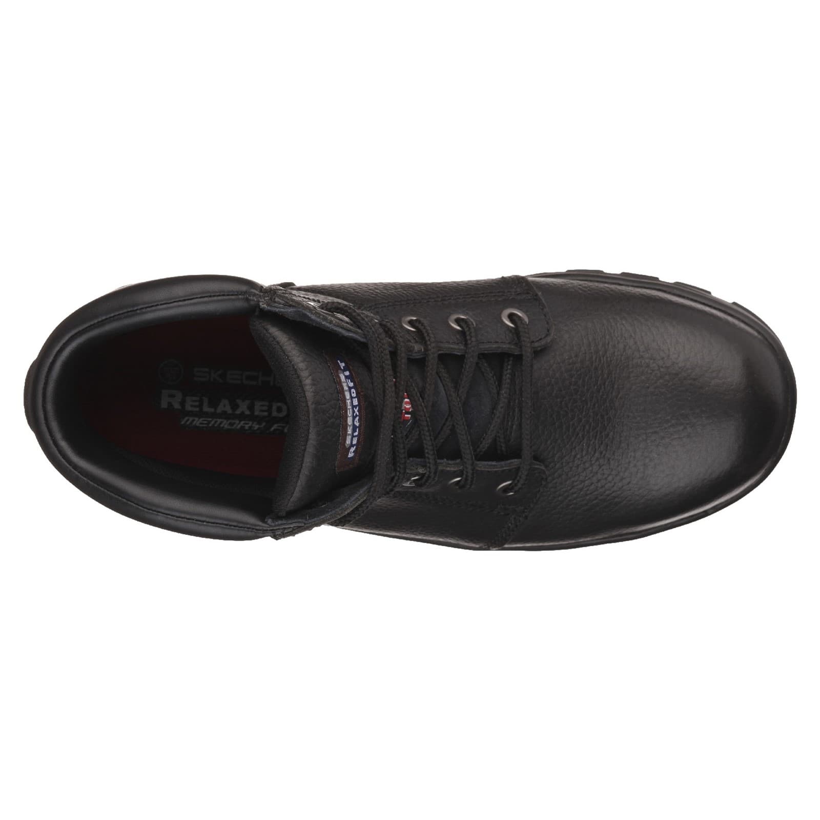 Skechers Workwear Workshire Safety Boot Size 7 27069-45449-07