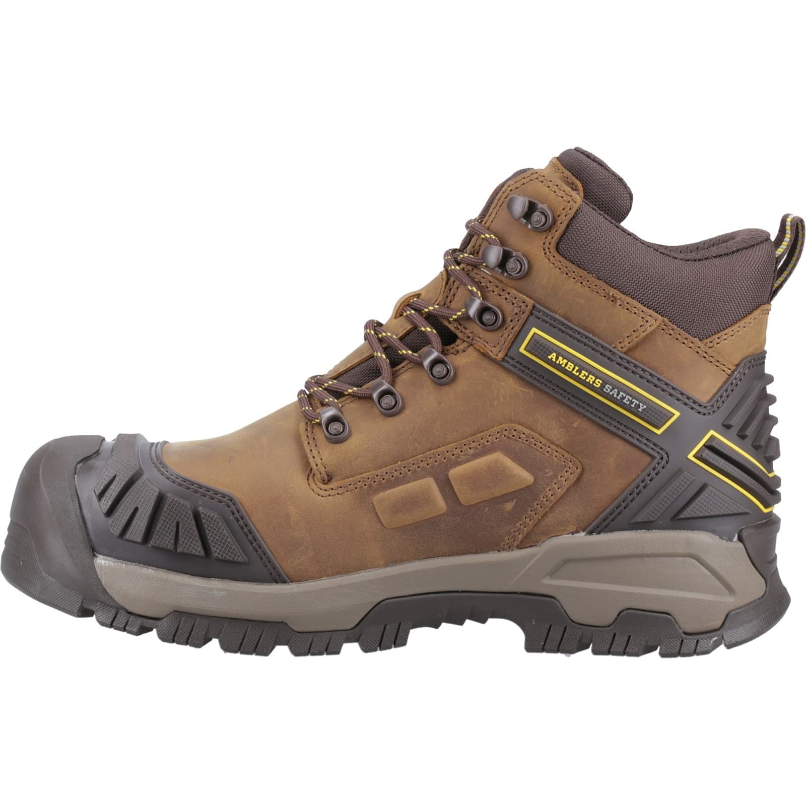 Amblers Safety As961C Quarry Safety Boot Size 6 39053-72985-04